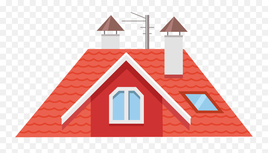 Rooftop Clipart - Roof Shingle Emoji,Roof Clipart