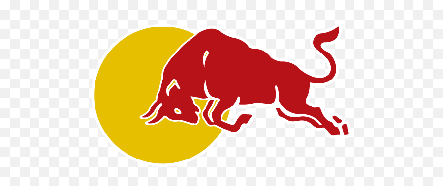 Red Bull Logo Png Posted By Sarah Anderson - Logo Red Bull Png Hd Emoji,Bulls Logo