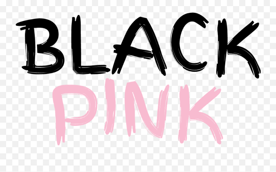 Symbol Blackpink Logo Clipart - Full Size Clipart 3594350 Dot Emoji,Paparazzi Logo