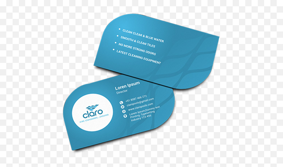 Paper Business Cards Printing Service In Mumbai Id - Latest Designs Of Visiting Cards Emoji,Instagram Logo For Business Cards