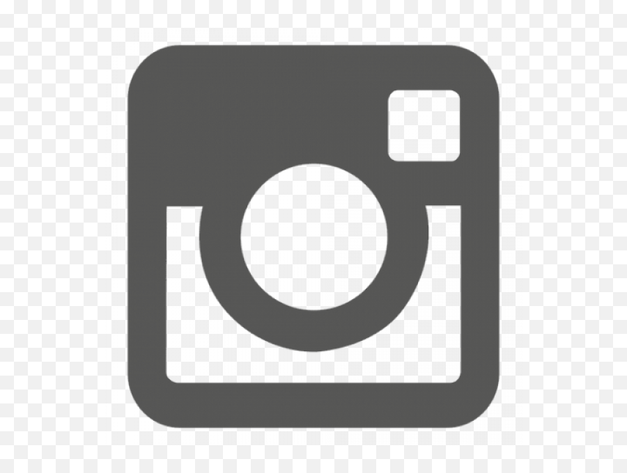 White Instagram Logo Free Png Images - Black Instagram Logo Emoji,White Instagram Logo