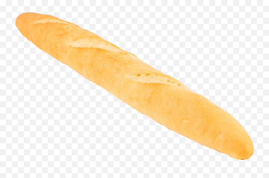 Slim French Baguette The Bread Emoji,Baguette Png