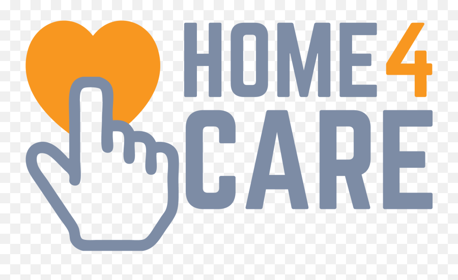 Home 4 Care - Language Emoji,Care Logo