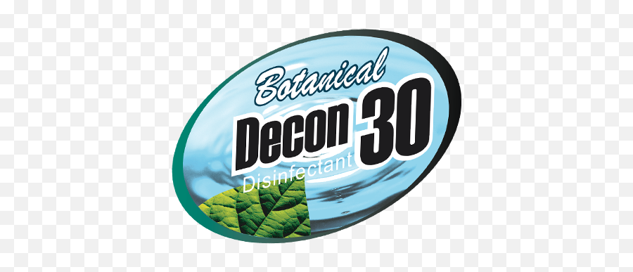 Decon 30 Emoji,Lysol Logo