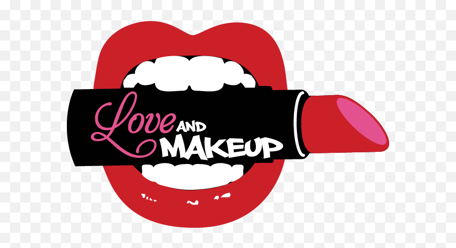 Download Tumblr Png Makeup Stock - Logo De Maquillaje Png Make Up Lover Logo Emoji,Tumblr Logo