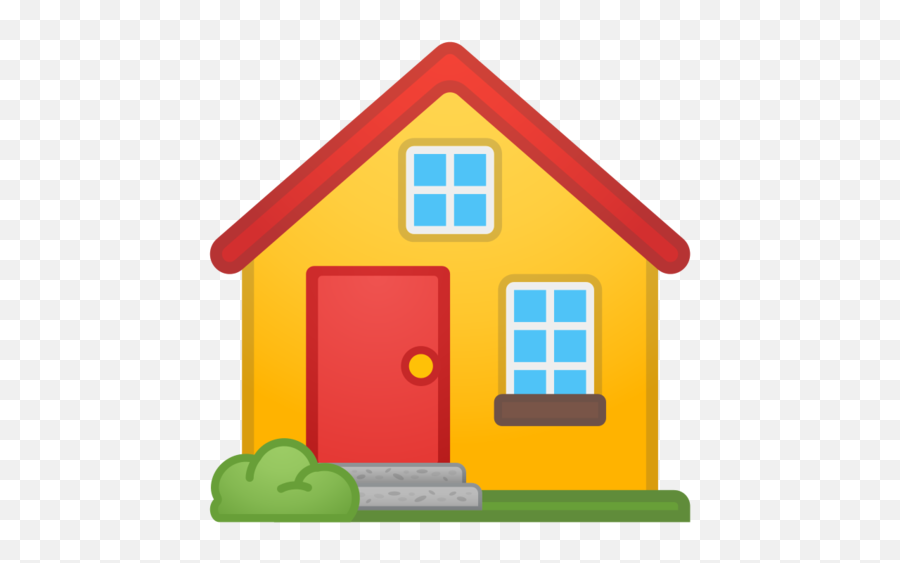 House Emoji - House Emoji Png,Casa Png