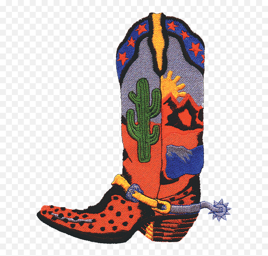 Cowboy Boot Clipart Png Image With No - Texas Cowboy Boot Clipart Emoji,Cowboy Boot Clipart