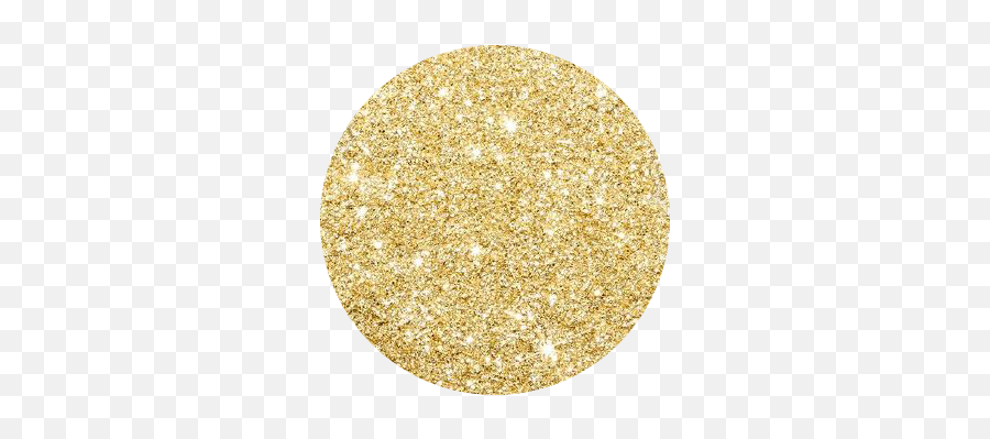Gold Glitter Png Images Collection Transparent Lines Gold - Gold Glitter Gold Circle Transparent Background Emoji,Circle Png