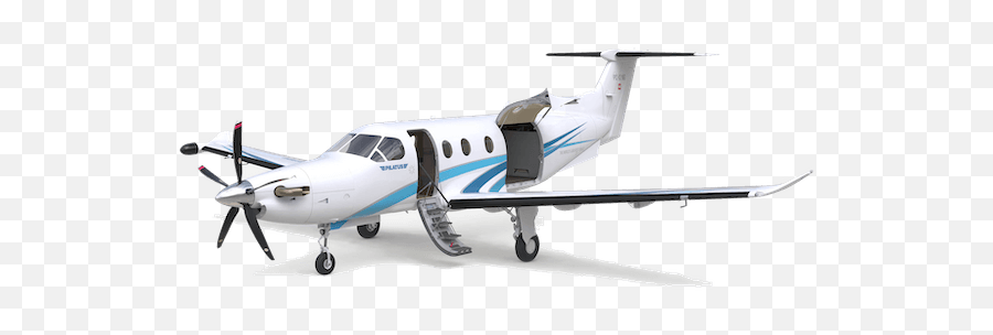 Private Jets From Auburn Wa - Auburn Municipal Airport Turboprop Pilatus Emoji,Planes Logos