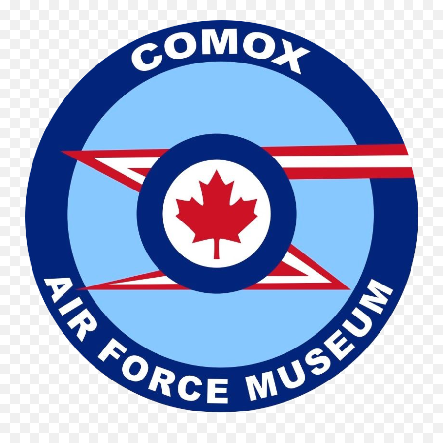Comox Air Force Museum Visit Learn Remember - Language Emoji,Air Force Logo Png
