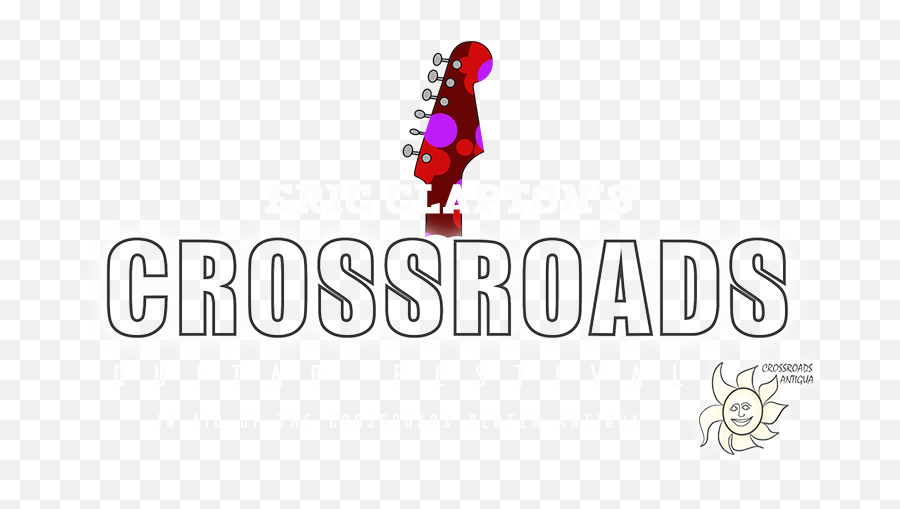 2019 Crossroads Guitar Festival - Crossroads Guitar Festival Logo Emoji,2019 Logo