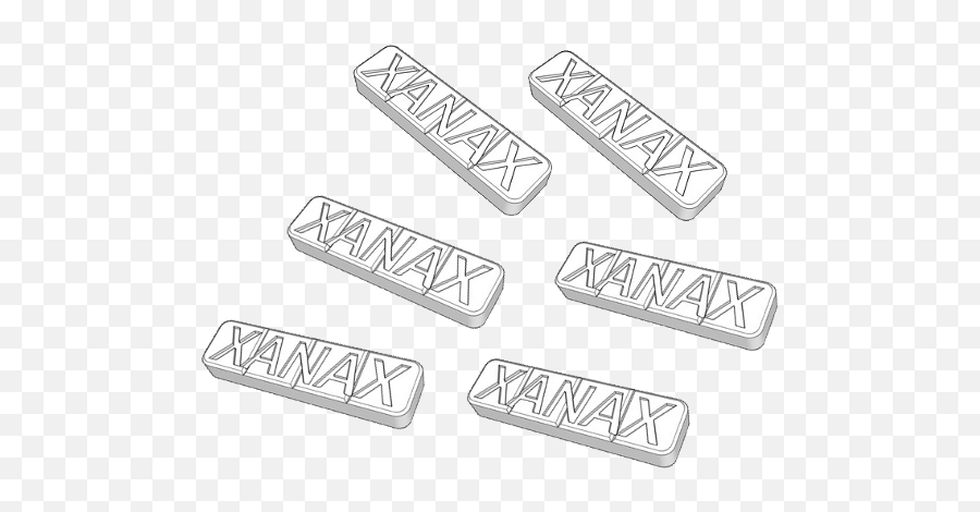 Download Xanax Bar Png Png Image With No Background - Pngkeycom Xanax Transparent Background Emoji,White Bar Png
