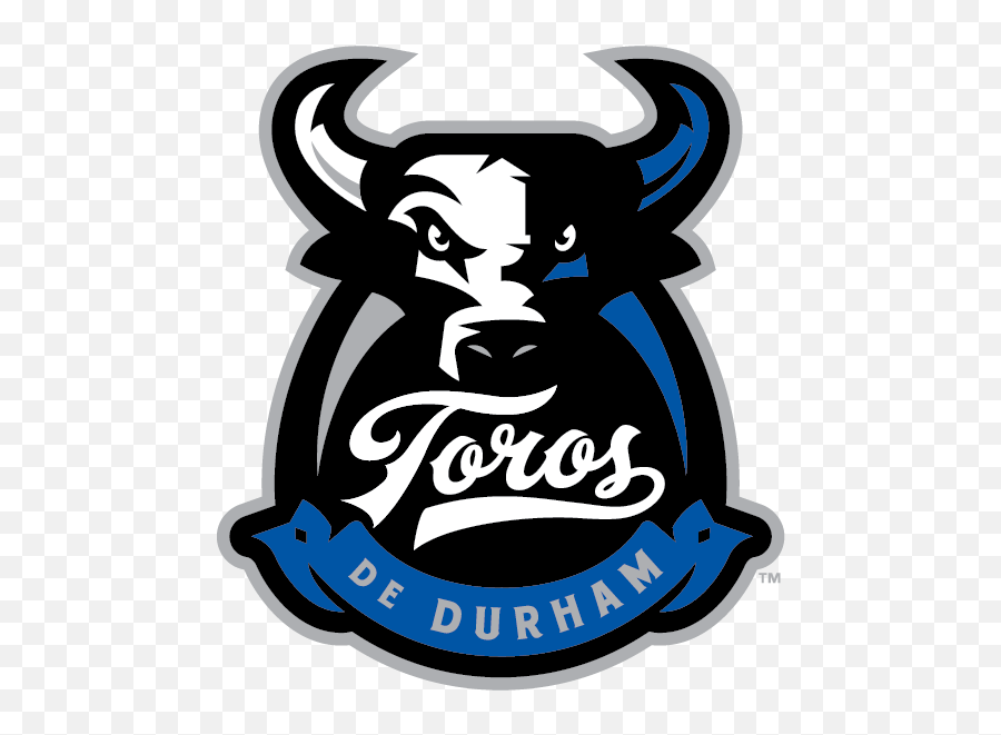 Download Bulls Toros De Durham Logo - Houston Toros Emoji,Toros Logotipos