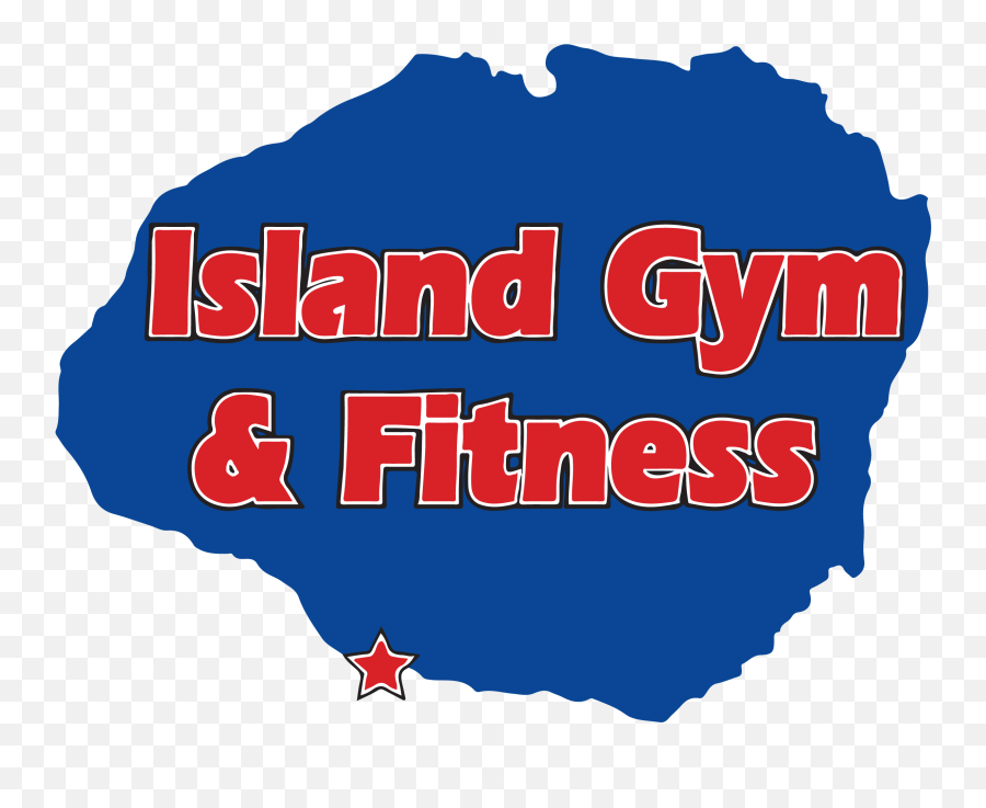 Fitness Classes Island Gym And Fitness Kauau0027i United States - Language Emoji,Island Transparent
