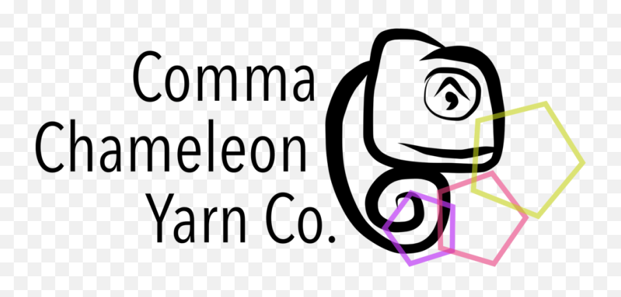 Comma Chameleon Yarn Co Emoji,Chameleon Png