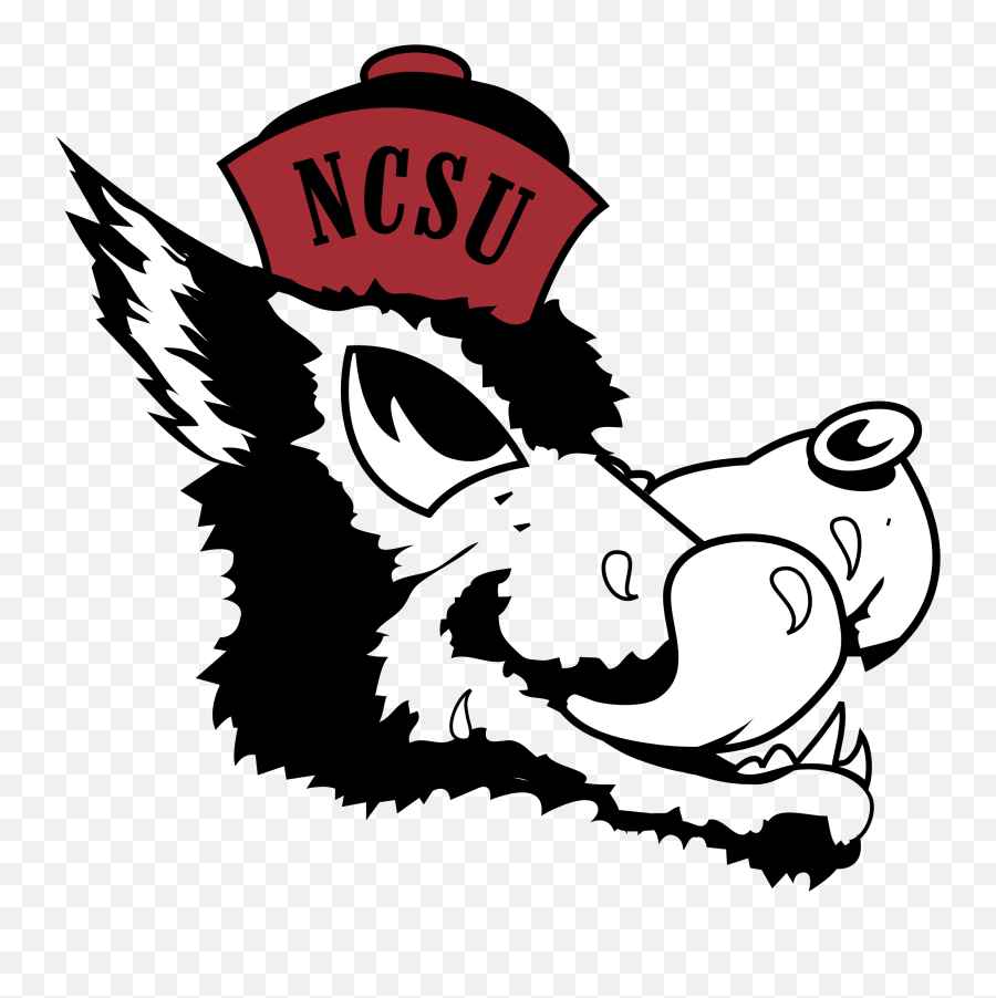 Ncsu Wolfpack Logo Png Transparent - Svg Nc State University Logo Emoji,Nc State Logo