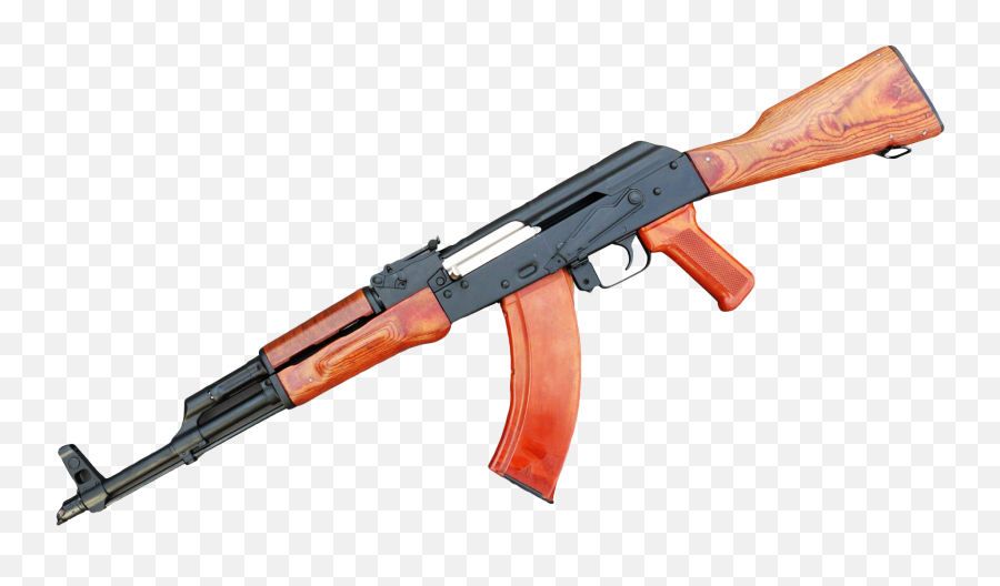 Weapons - Ak 47 Gun Png Hd Emoji,Gun Png