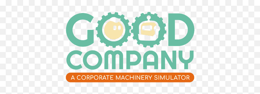 Good Company Tycoon Management Update - Good Company Game Logo Emoji,Games Company Logo