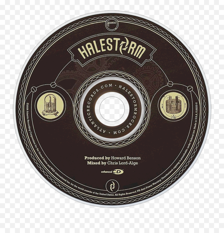 Halestorm - Halestorm Theaudiodbcom Emoji,Halestorm Logo