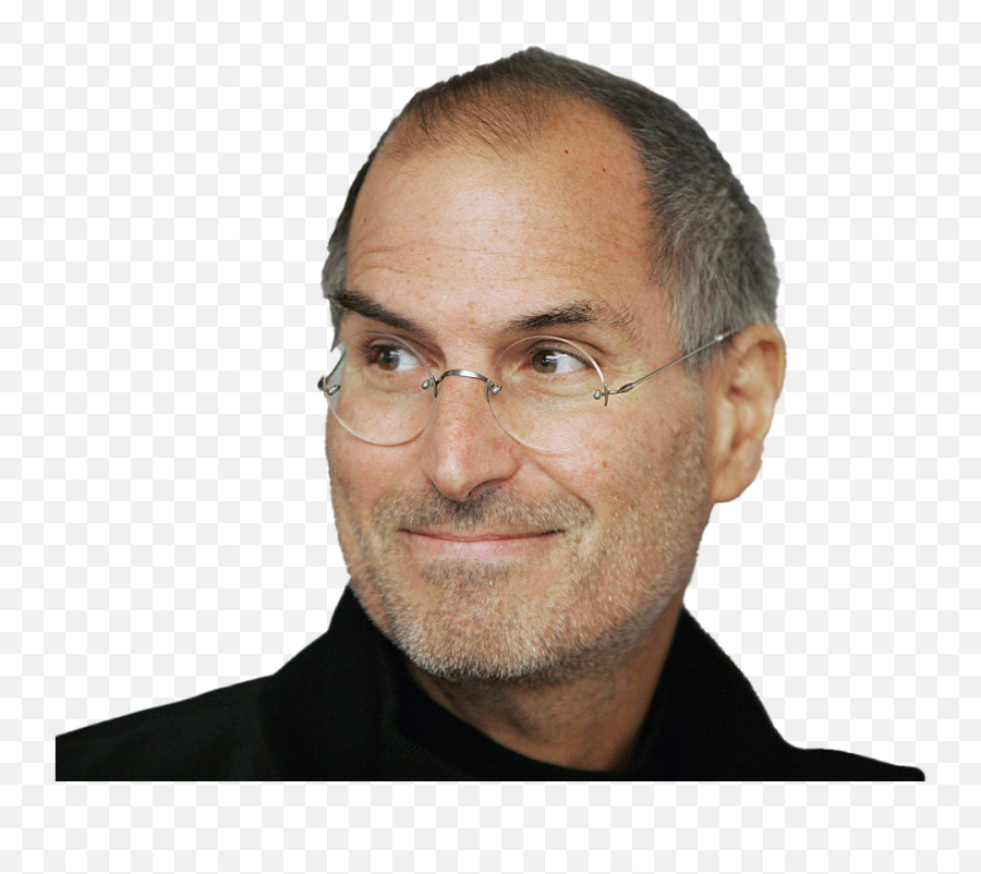 Steve Jobs Transparent Background Png Play - Steve Jobs Transparent Background Emoji,Steve Jobs Png