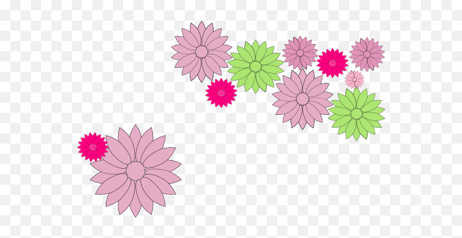 Daisy Chain Clip Art At Clkercom - Vector Clip Art Online Bp Logo Quiz Emoji,Daisy Transparent Background