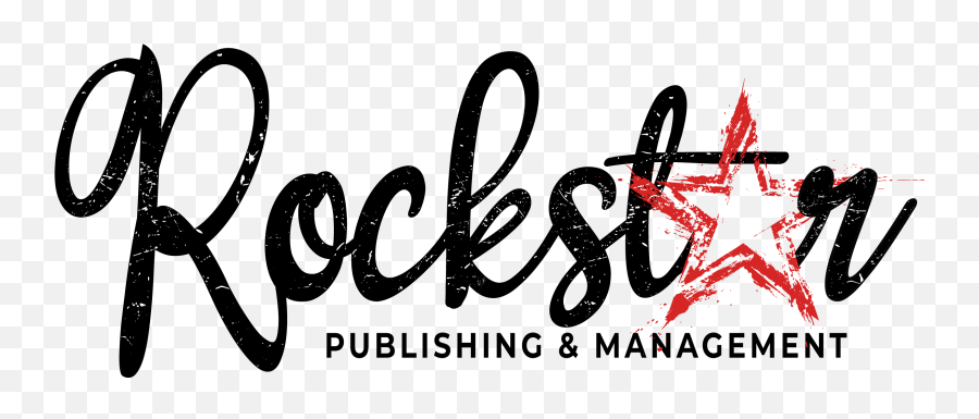 Rockstar Publishing Management - Dot Emoji,Rockstar Logo