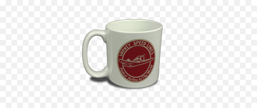 Coffee Mugs U2013 Tagged Varney Speed Lines U2013 Airline Employee - Coffee Mug Emoji,Speed Lines Transparent