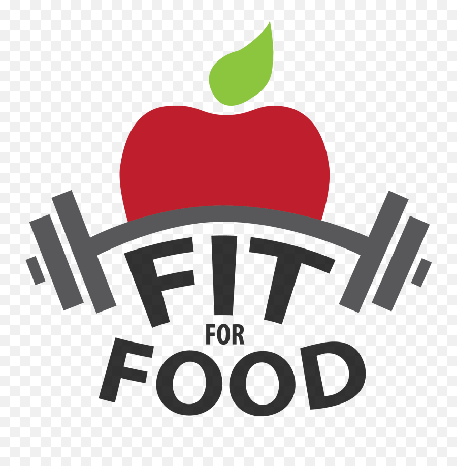 Download Fit For Food Logo - Fit Food Png Image With No Fit Food Emoji,Food Logo