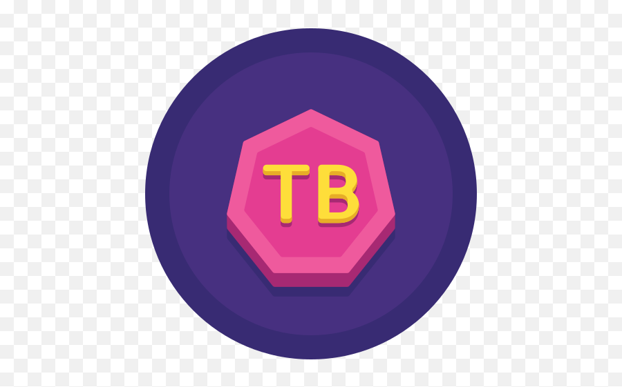 Terabyte - Language Emoji,Terabyte Logo