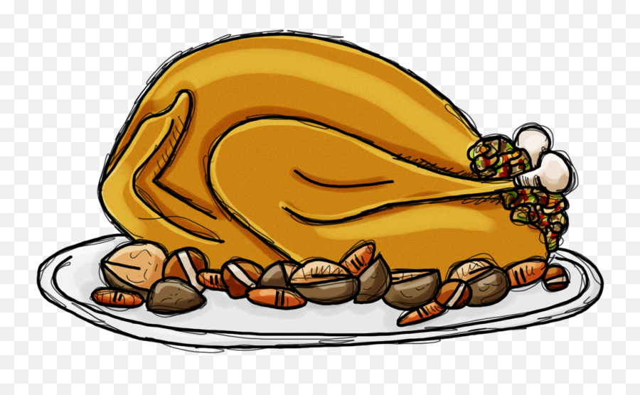 Library Of Thanksgiving Dinner Graphic Free Stock Png Files - Thanksgiving Dinner Emoji,Thanksgiving Turkey Clipart
