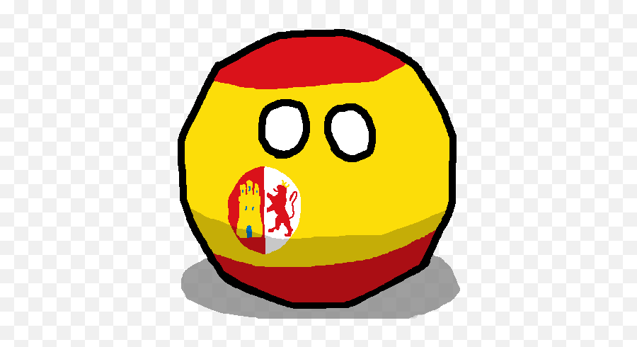 First Spanish Republicball - Iran Ball Emoji,Spain Png