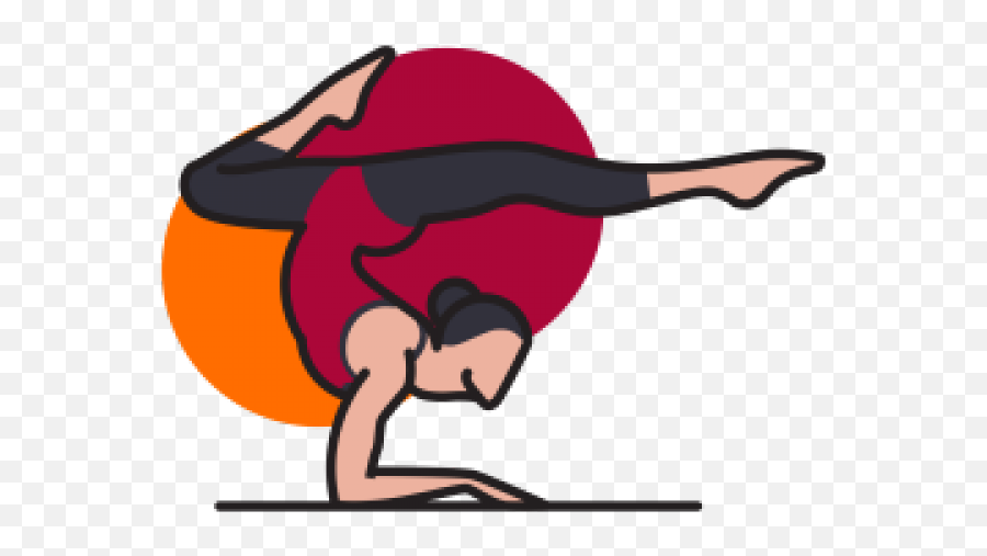 Yoga Clipart Spiritual Health - Spiritual Health Clipart Emoji,Spiritual Clipart