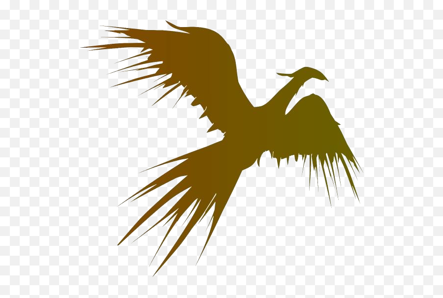 Phoenix Bird Png Image With Transparent Emoji,Phoenix Transparent Background