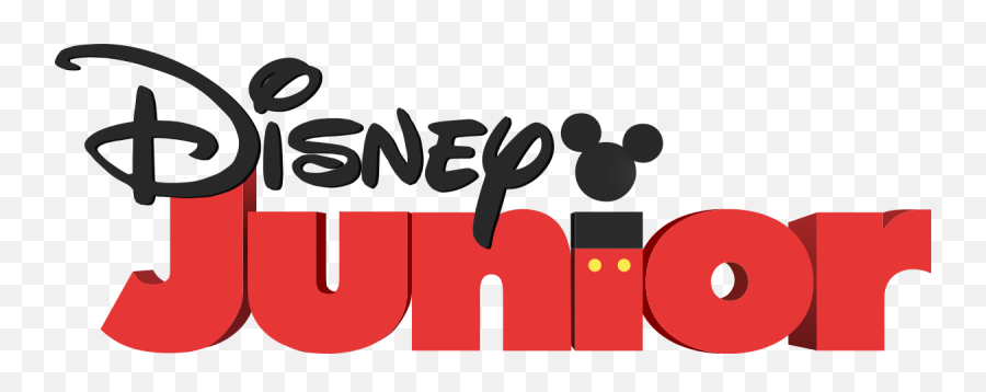 Disney Logos - Disney Junior Tv Logo Emoji,Disney Plus Logo