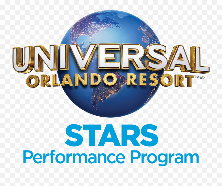 Universals Stars - Language Emoji,Universal Studios Logo
