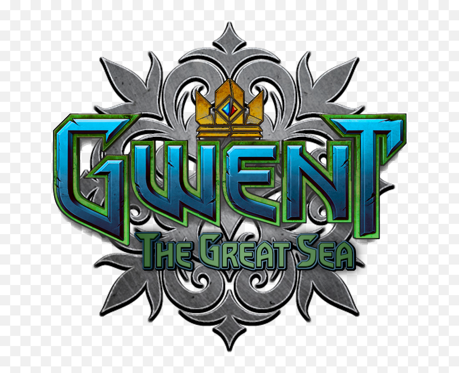 The Great Sea - Whole New Custom Faction Gwent Emoji,Bprd Logo