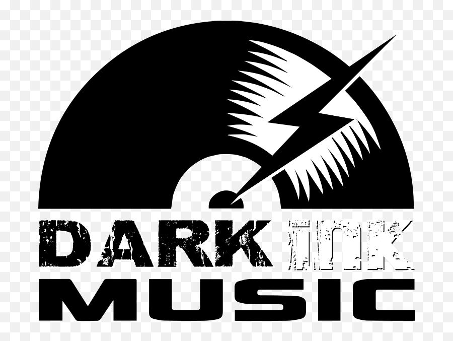 Dark Ink Music - Language Emoji,Iron Maiden Logo