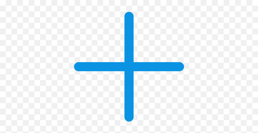 Create New Icon - Universal Blue Line Filled Emoji,New Icon Transparent