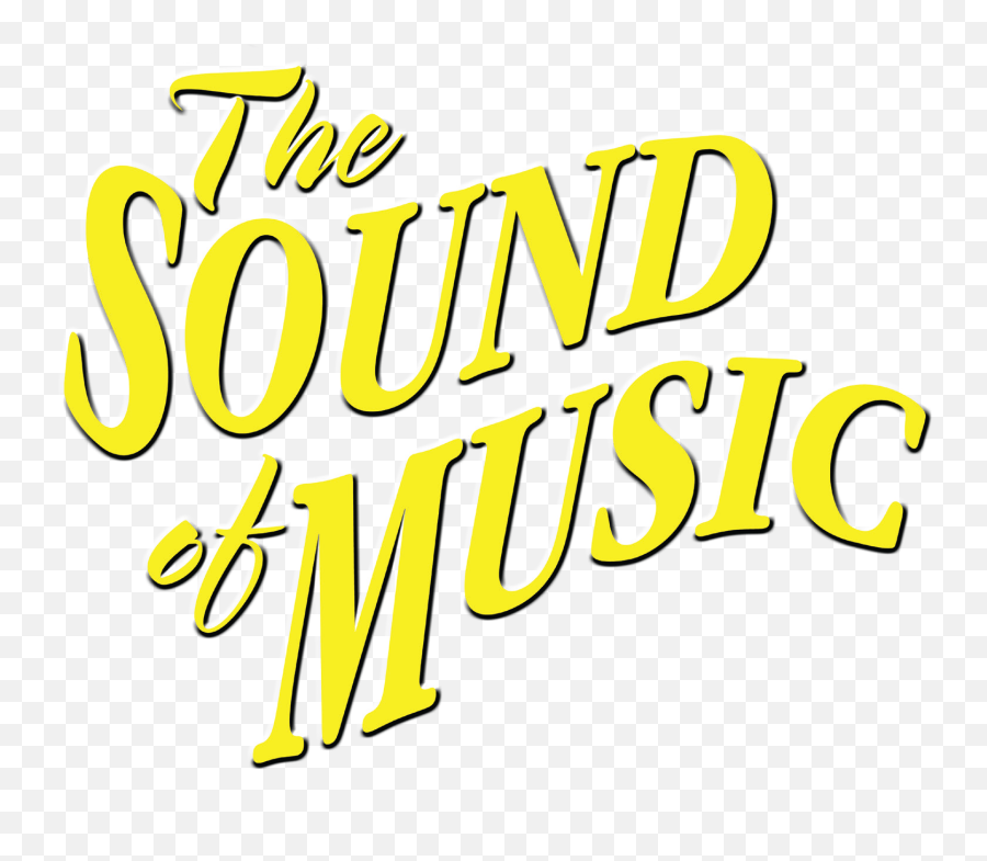 The Sound Of Music - Academy The Sound Of Music Emoji,Music Logo
