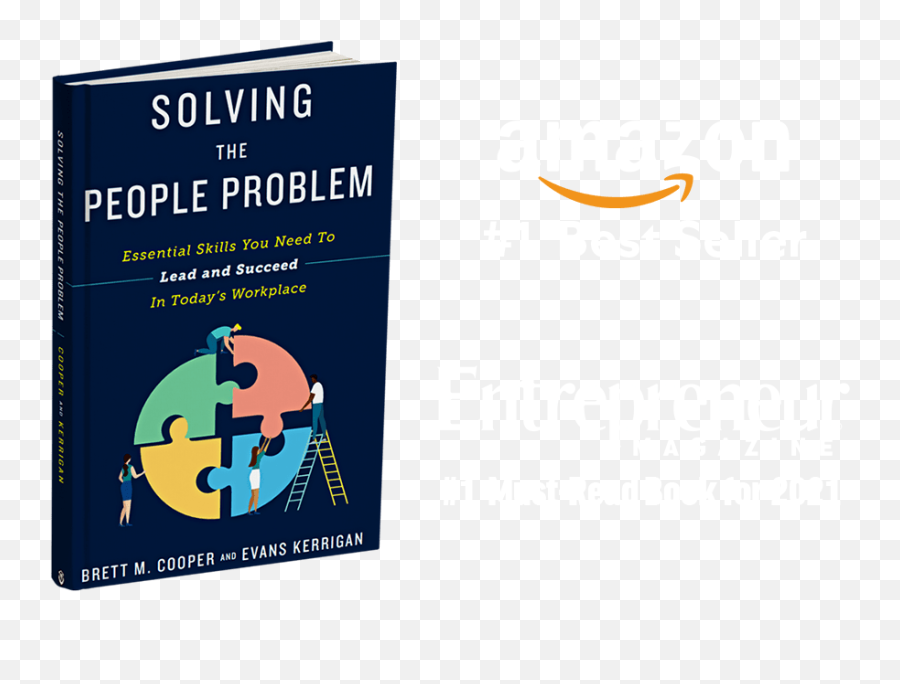 Download The Book - Solving The People Problem Emoji,Best Seller Png