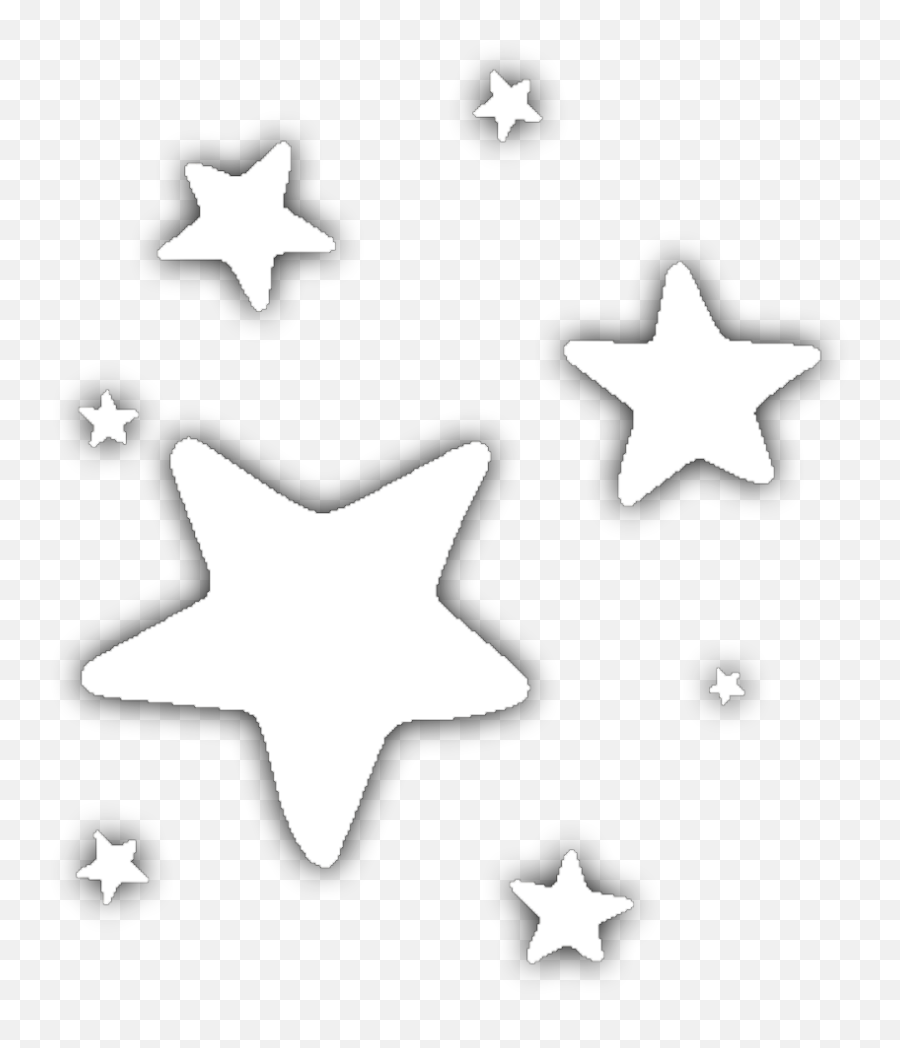 Overlays Overlay Png Edit Sticker By Kazuha Main Emoji,Real Star Png