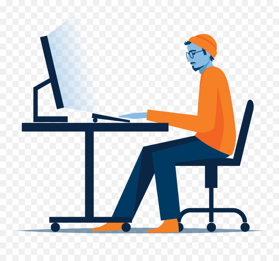 Image - Office Worker Emoji,Job Clipart