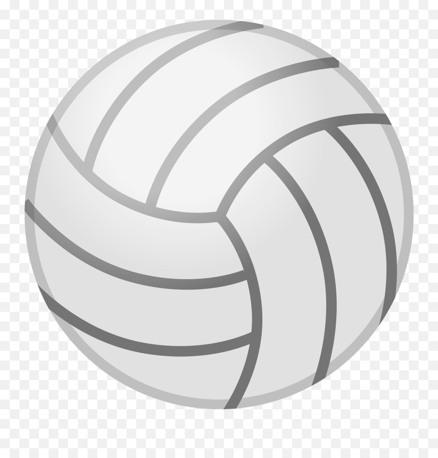Volleyball Icon Noto Emoji Activities Iconset Google - White Volleyball Icon Png,Volleyball Png