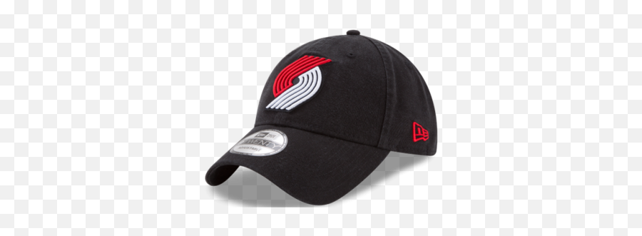 Portland Trail Blazers - Nba Western Conference Nba Hat Emoji,Portland Trail Blazers New Logo