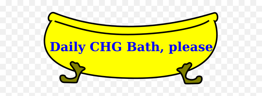 Chg Bath Reminder Clip Art At Clkercom - Vector Clip Art Emoji,Bathing Clipart