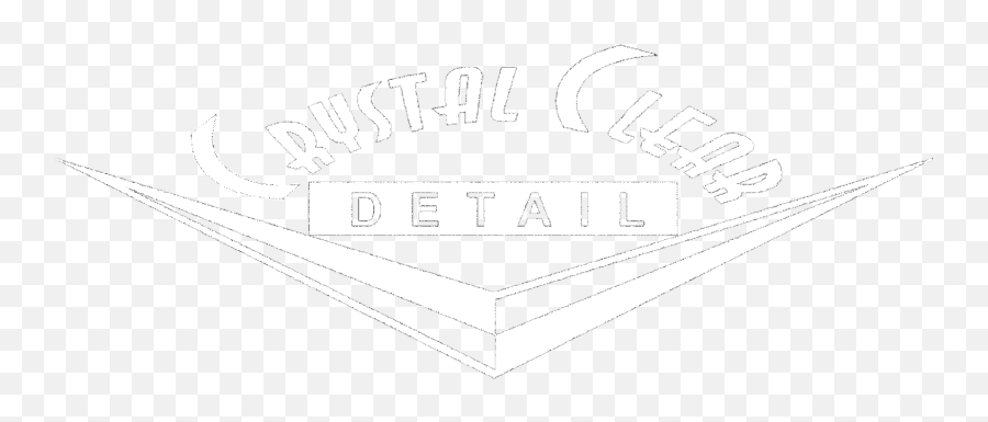 Car Detailing Company In Peoria Az Crystal Clear Detail Emoji,White Triangle Transparent