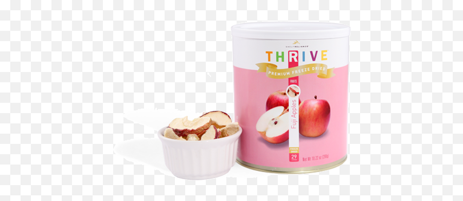 Fuji Apple Slices - Freeze Dried Fuji Apple Freeze Dry Emoji,Apple Slice Png
