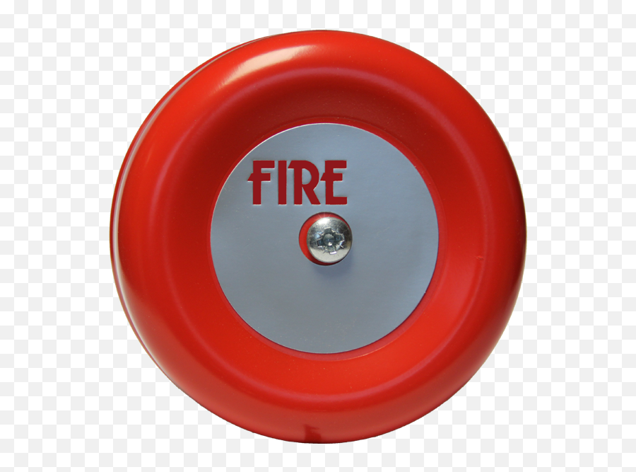 Download Fire Alarm Bell - Full Size Png Image Pngkit Emoji,Fire Alarm Png