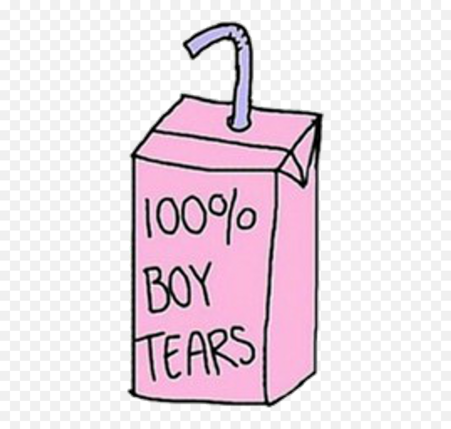 Download Juicebox Sticker - Boy Tears Full Size Png Image Boys Tears Aesthetic Emoji,Tears Png