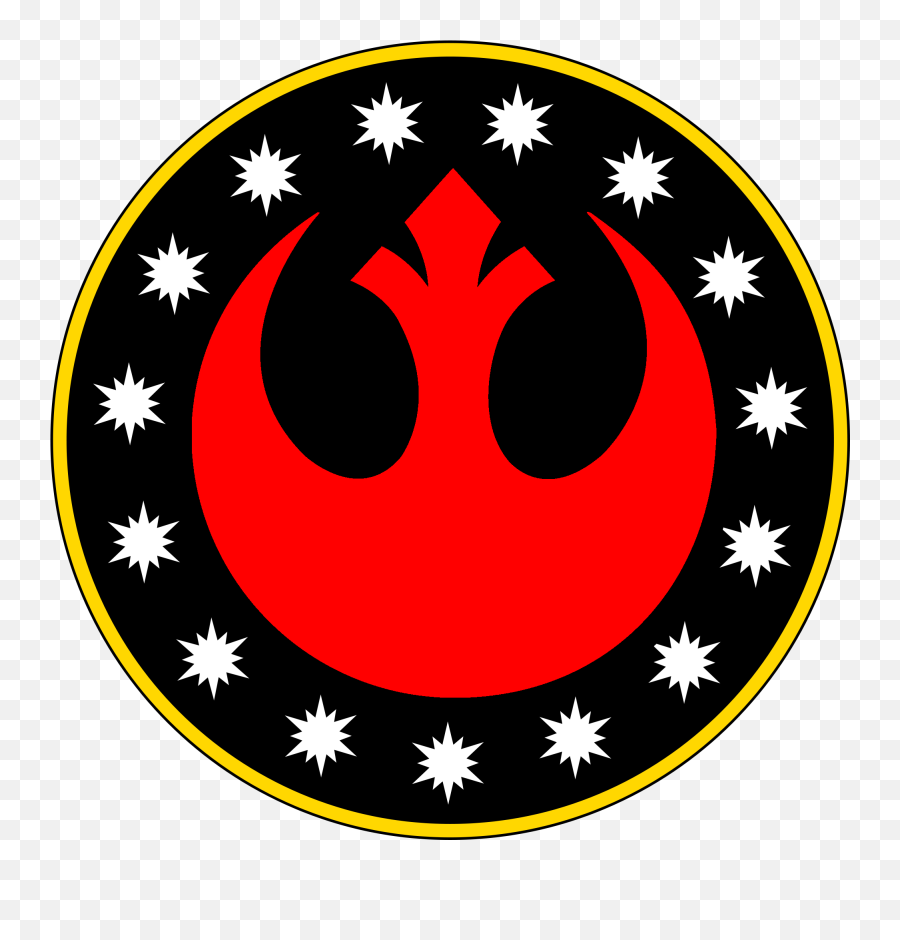 Star Wars Delta Squad Wiki - New Republic Logo Clipart Emoji,Clone Wars Logo